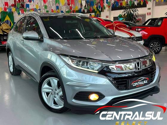 HONDA HR-V 1.8 16V FLEX LX 4P AUTOMÁTICO